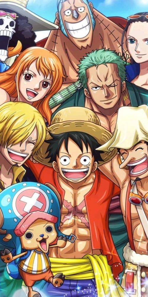 One piece