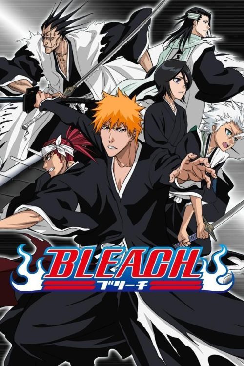 BLEACH