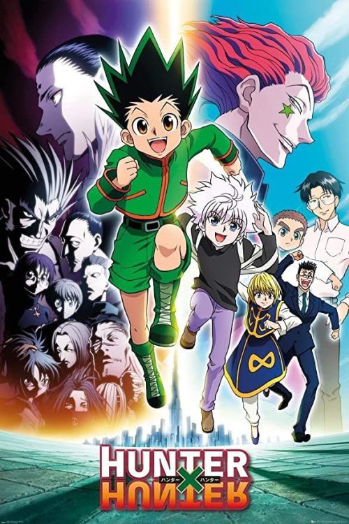 HUNTER X HUNTER