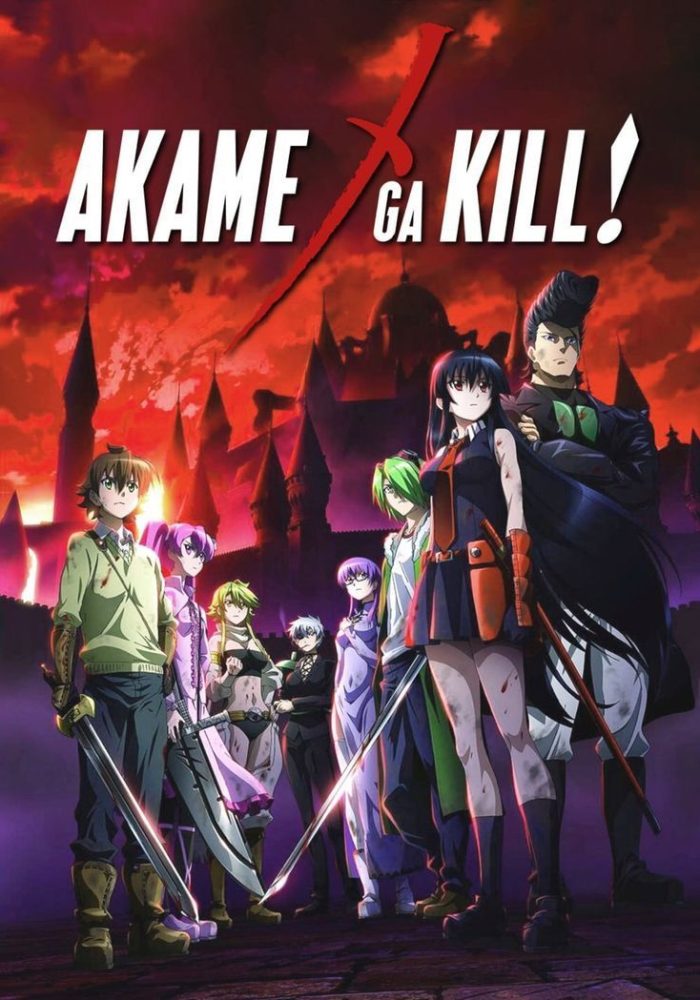 akame ga kill
