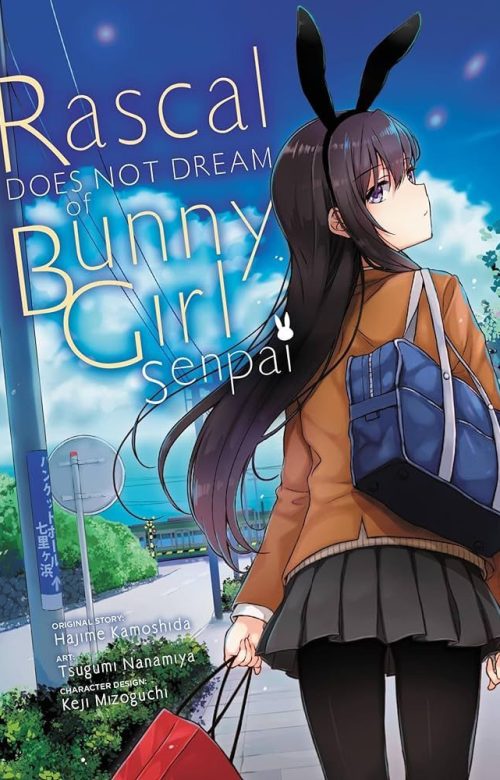 RASCAL DOESNT DREAM OF BUNNY GIRL SENPAI