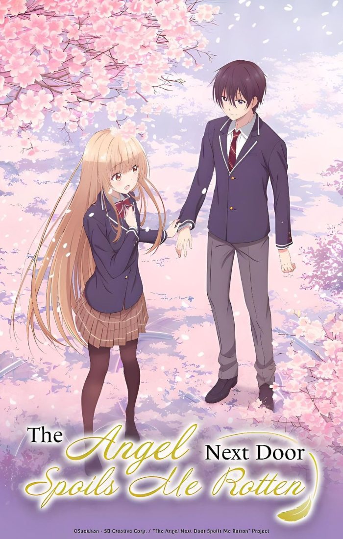 ANGEL NEXT DOOR SPOILS ME