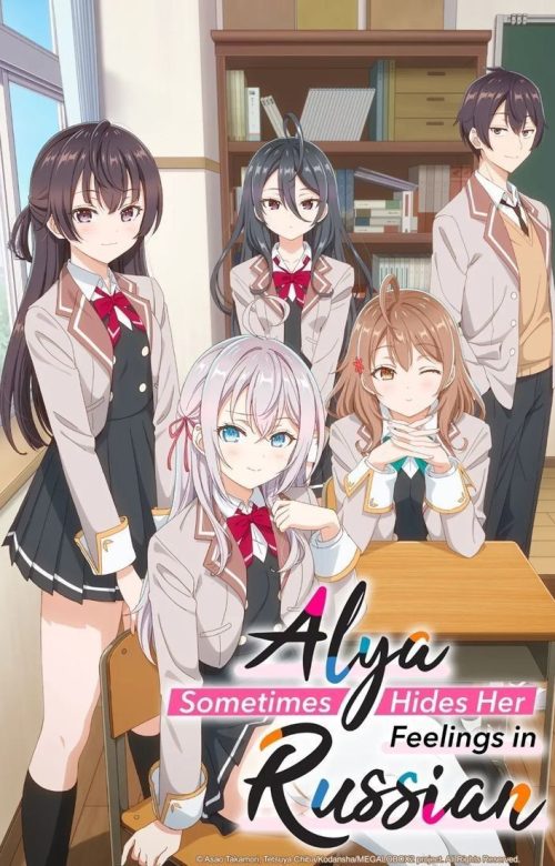 ALYA SOMETIMES HIDES HER FEELINGS IN RUSSIAN