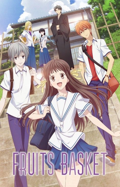 FRUITS BASKET