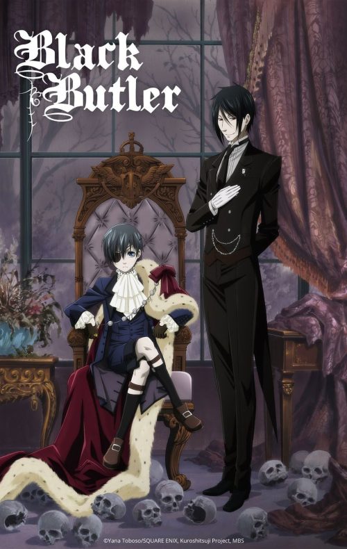 BLACK BUTLER