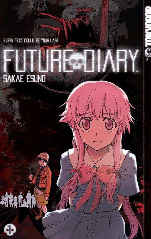 FUTURE DIARY