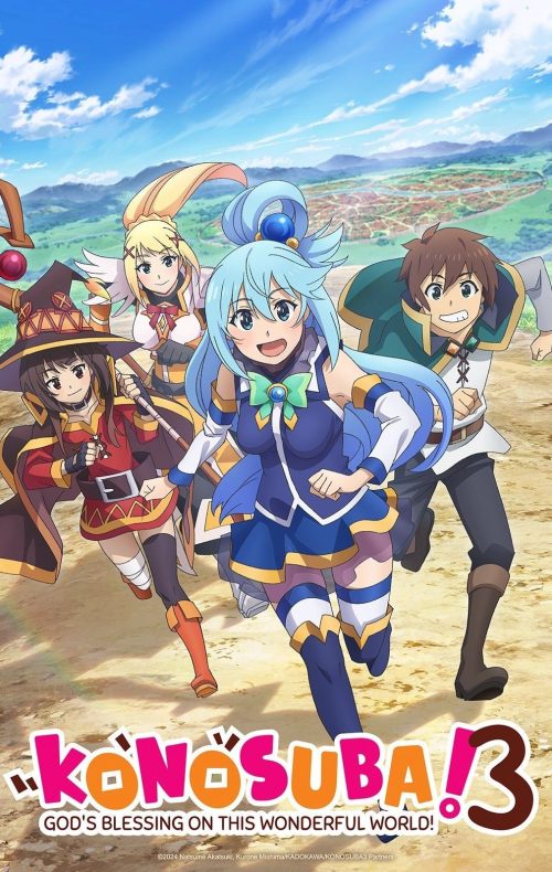 KONOSUBA