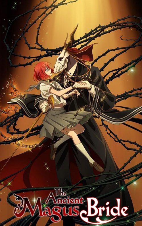 THE ANCIENT MAGUS BRIDE