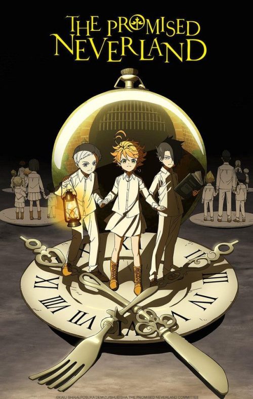 THE PROMISED NEVERLAND