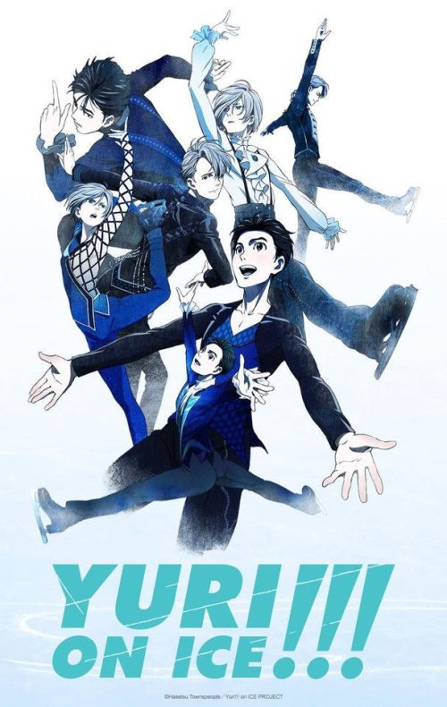 YURI ON ICE